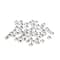 6 Packs: 55 ct. (330 total) SS16 Round Flatback Austrian Crystals by Bead Landing™